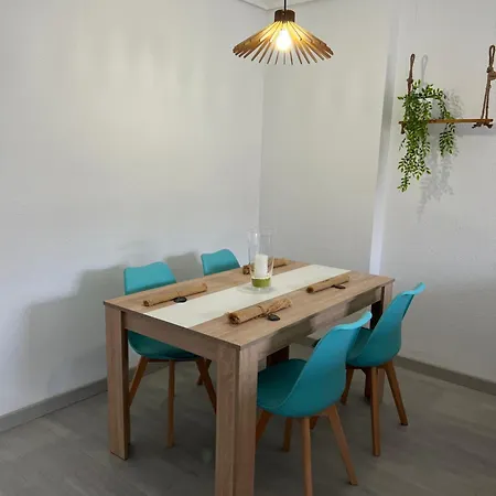 El Marinerito Alcocebre Apartment
