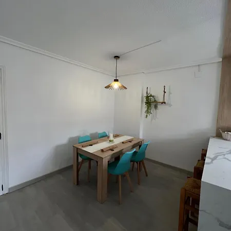 Apartamento El Marinerito Alcocebre *