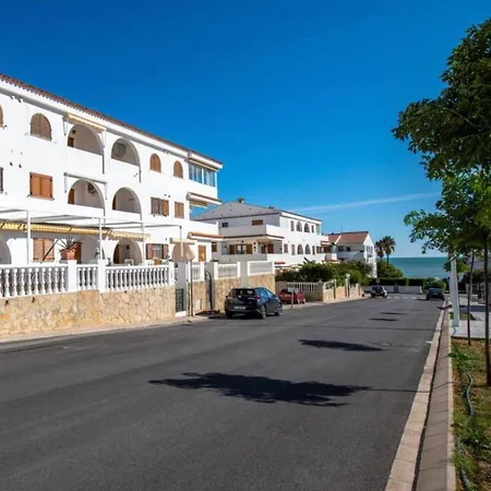 Apartamento El Marinerito Alcocebre
