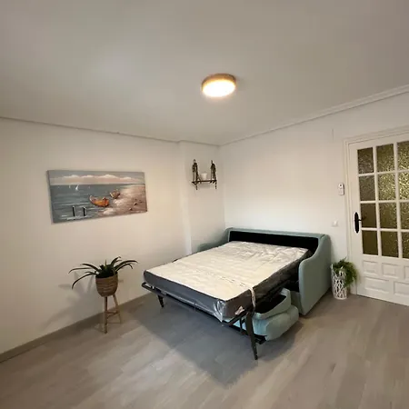 Apartamento El Marinerito Alcocebre *